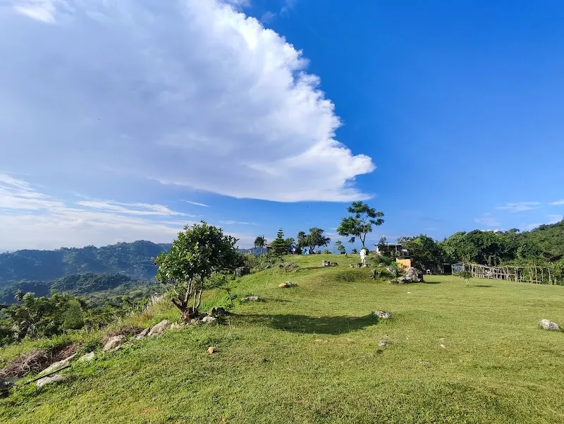 Mt. Kang-Irag Campsite, Sirao park in Cordova, CV