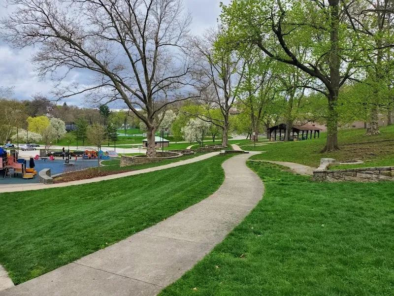 Mt Lebanon Park park in Mount Lebanon, PA