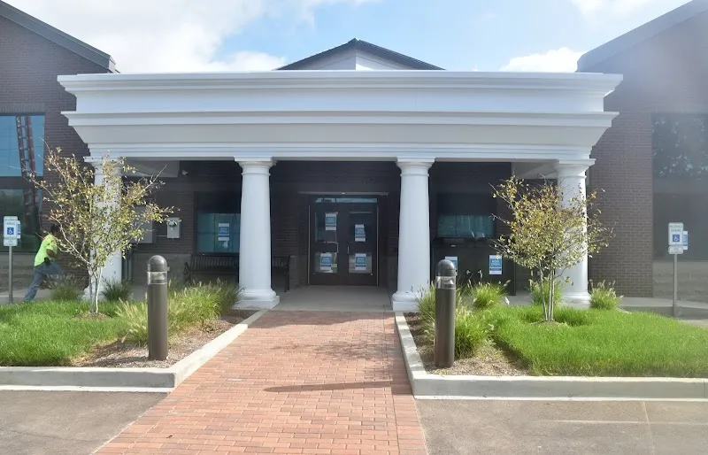 Mt. Washington Branch Library library in Mount Washington, KY