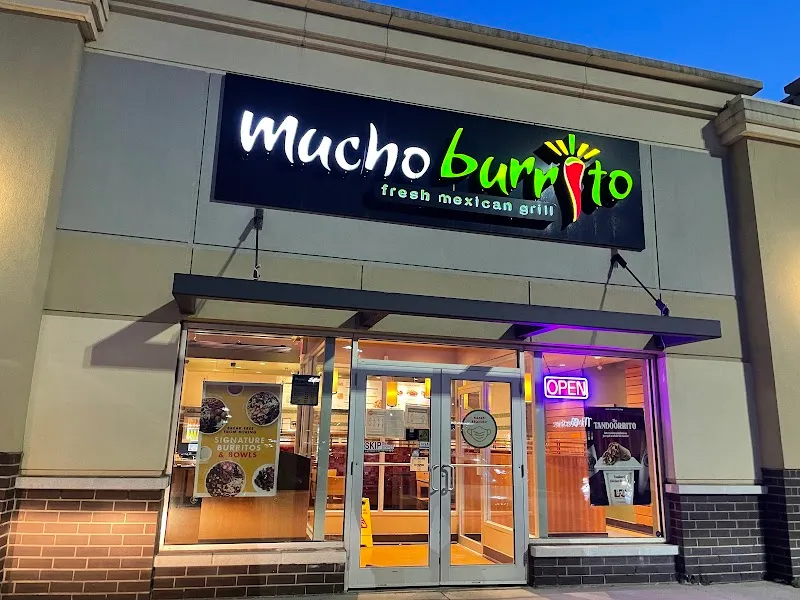Mucho Burrito Fresh Mexican Grill Mexican in Port Credit, ON