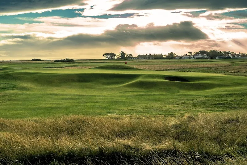 Muirfield Village Walks outdoor adventure in Gullane, Scotland