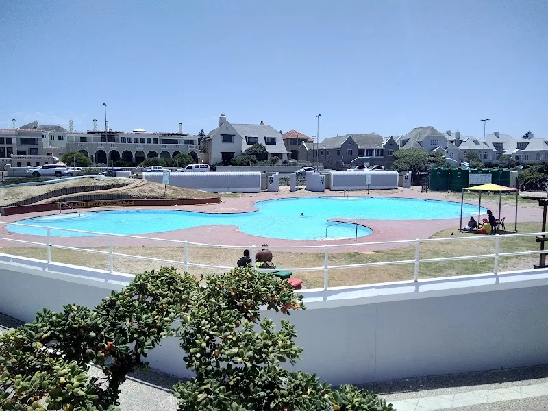 Muizenberg Swimming Pool swimming pool in Muizenberg, WC