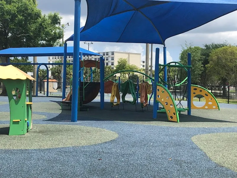 Mullins Park park in Coral Springs, FL