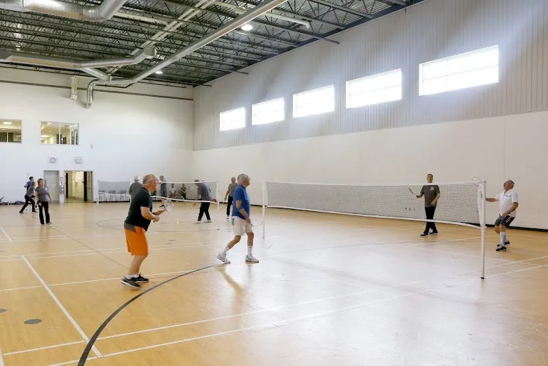 Multisport Complex in Saint-Eustache sports complex in Saint-Eustache, QC