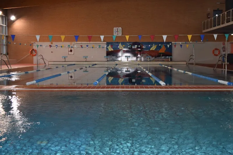 Municipal Indoor Pool swimming pool in Boadilla del Monte, Madrid