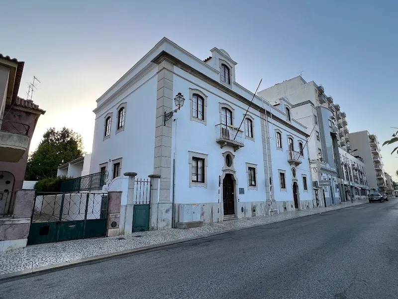 Municipal Library of Montijo library in Montijo, Montijo