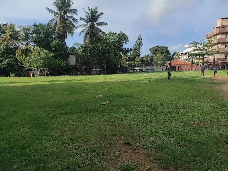 Municipal Playground playground in Battaramulla, WP