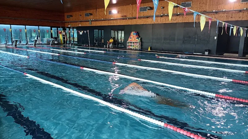 Municipal pool Caparica swimming pool in Caparica, Almada