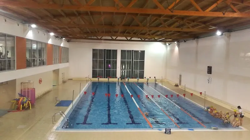 Municipal pools of Ericeira swimming pool in Ericeira, Mafra