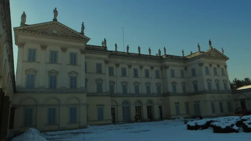 Municipal Public Library of Desio library in Desio, Lombardy