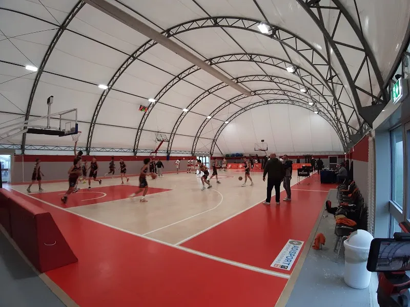 Municipal Sports Center sports complex in Assago, Lombardy