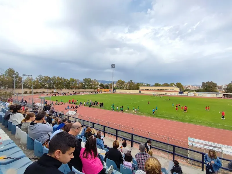 Municipal Sports Center of Elefsina stadium in Elefsina, AT