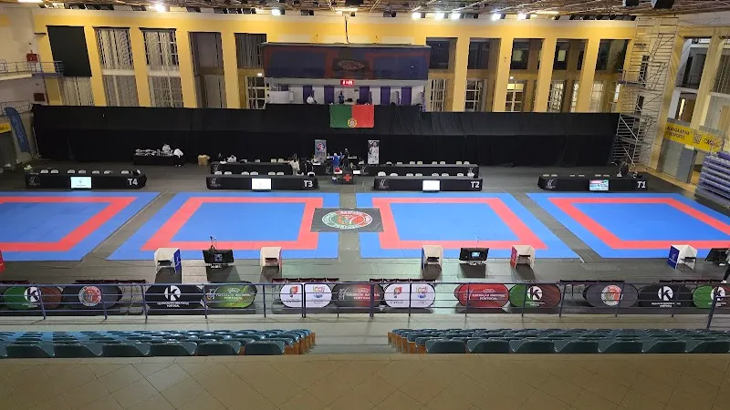 Municipal Sports Complex of the City of Almada sports activity location in Almada, Almada