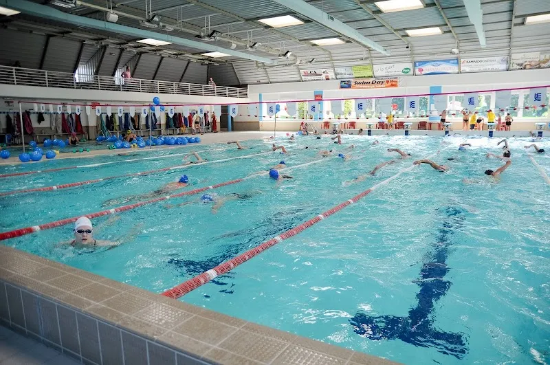 Municipal Swimming Pool Mirano swimming pool in Mirano, VE