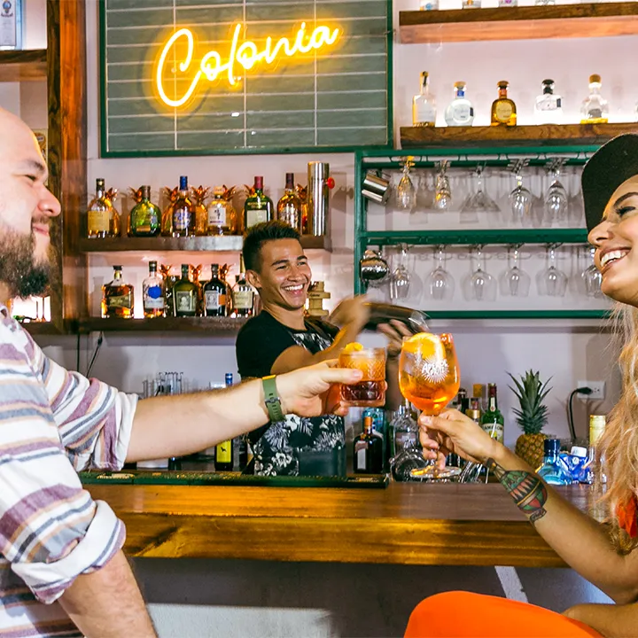 Murciélago Loco restaurant in Barrio Escalante, SJ