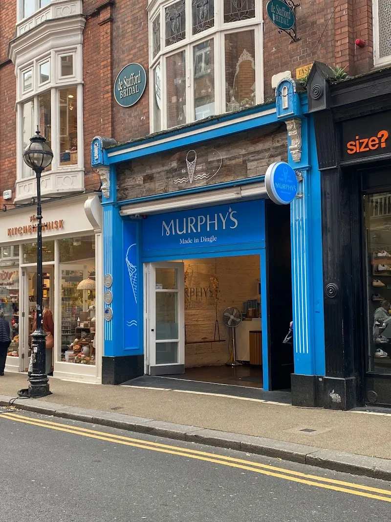 Murphy's Ice Cream Ice Cream & Frozen Yogurt in Blackrock, D