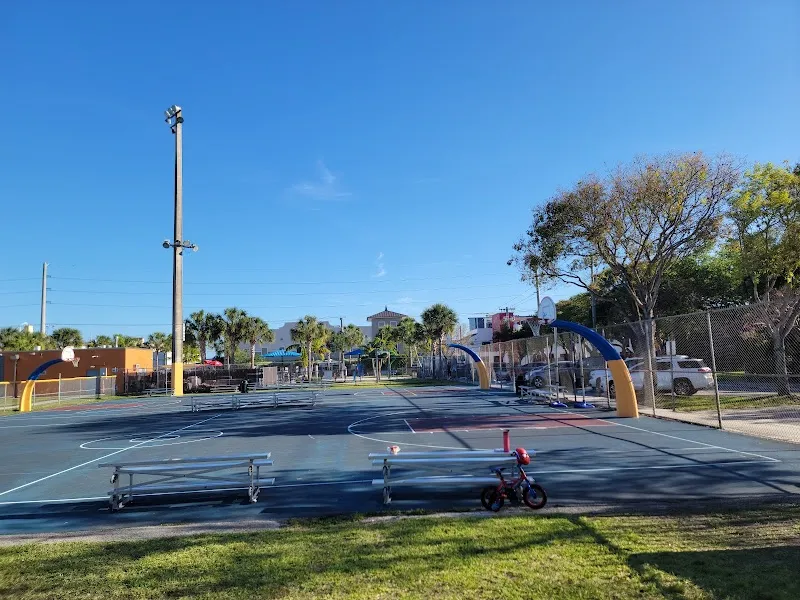 Murray Park park in South Miami, FL