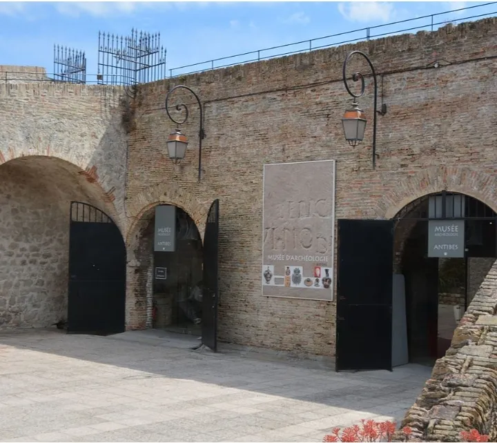 musée d'archéologie d'Antibes tourist attraction in Antibes, PACA