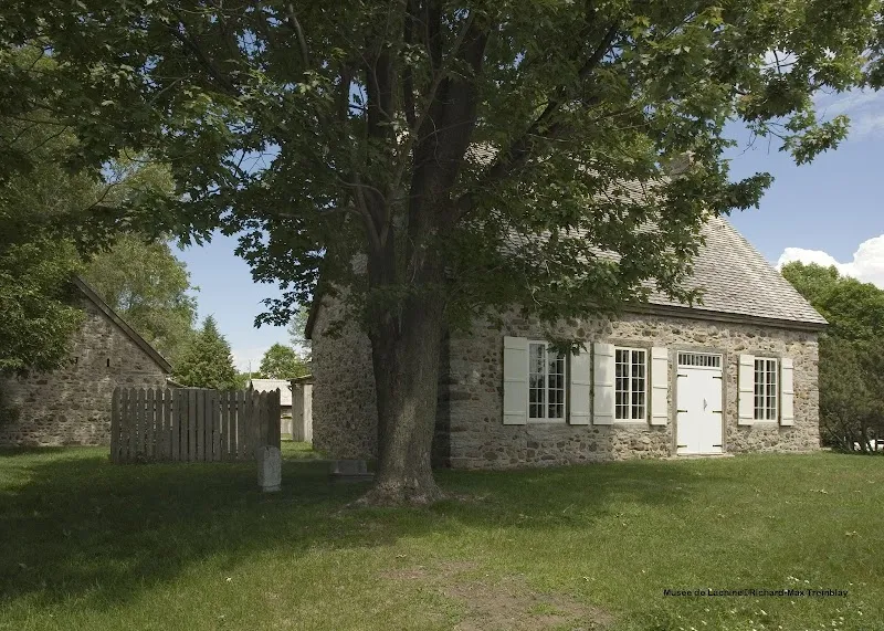 Musée de Lachine history museum in Montreal, QC