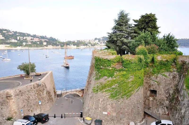 Musées de la Citadelle museum in Villefranche-sur-Mer, PACA