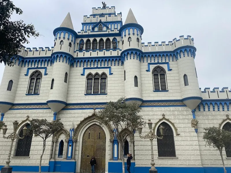 Museo Aeronáutico del Perú museum in Lima, LIM