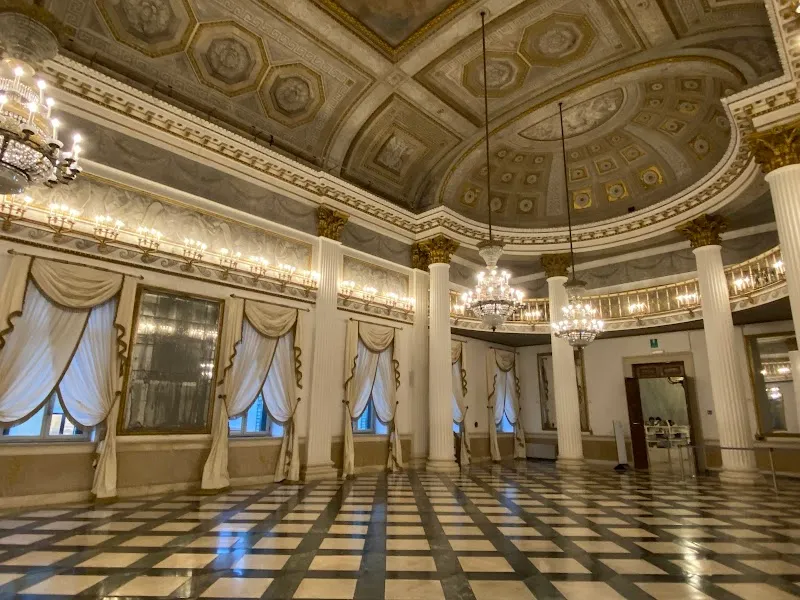 Museo Correr art museum in Venice, VN