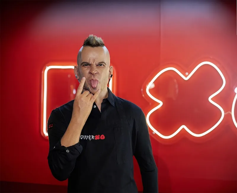 Museo de Cera tourist attraction in Madrid, MD