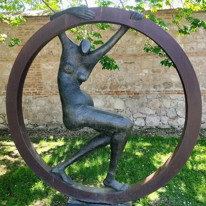 Museo de Escultura al Aire Libre de Alcalá de Henares tourist attraction in Alcalá de Henares, Madrid