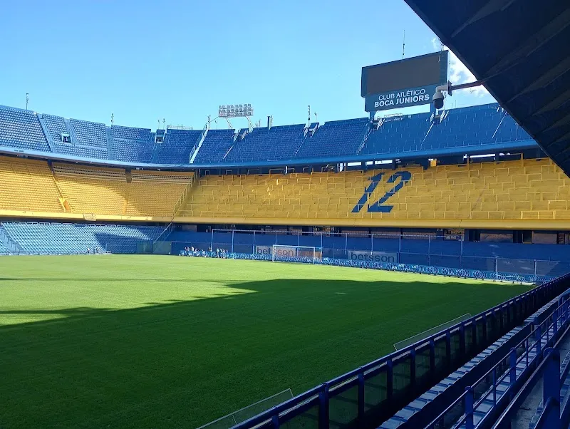 Museo de la Boca museum in La Boca, BA
