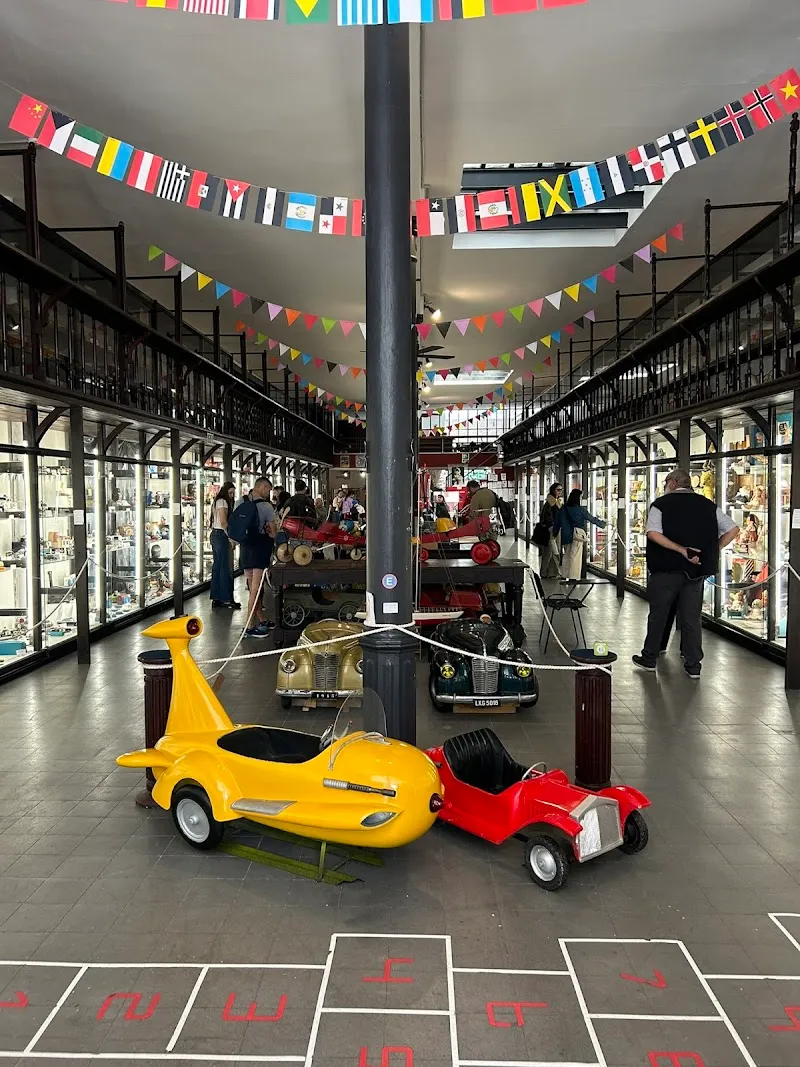 Museo del Niño museum in Montevideo, MO