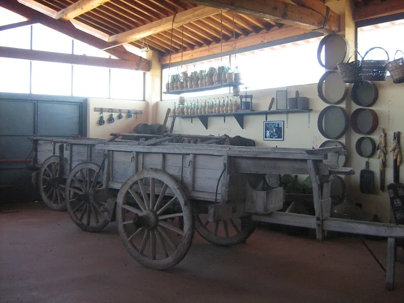 Museo della Civiltร Contadina museum in Reggello, Tuscany