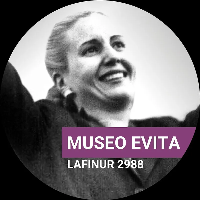 Museo Evita museum in Recoleta, BA