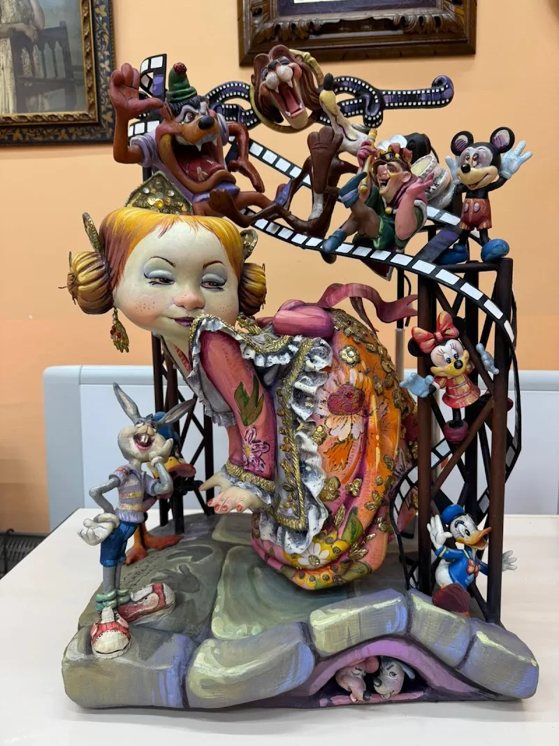 Museo Fallero de Valencia museum in Valencia, VC