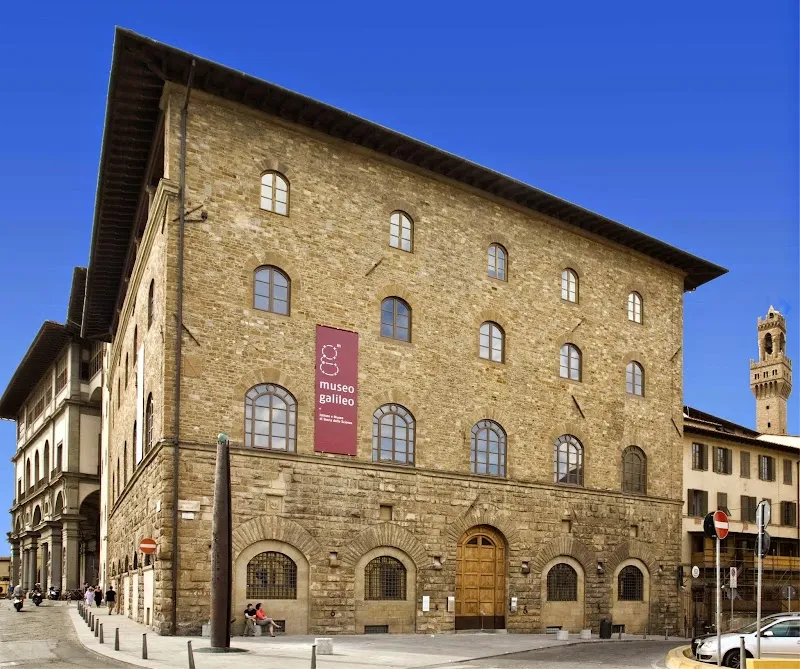 Museo Galileo museum in Florence, TC
