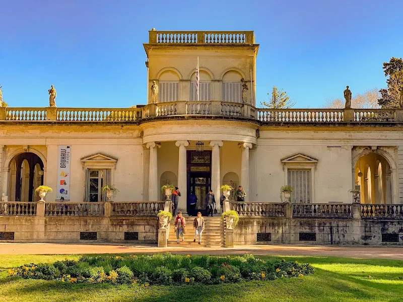 Museo Juan Manuel Blanes art museum in Montevideo, MO