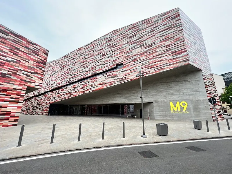 Museo M9 Mestre museum in Mestre, VE
