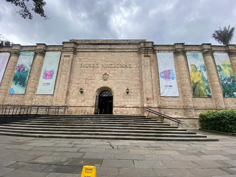 Museo Nacional de Colombia tourist attraction in Bogota, BOG