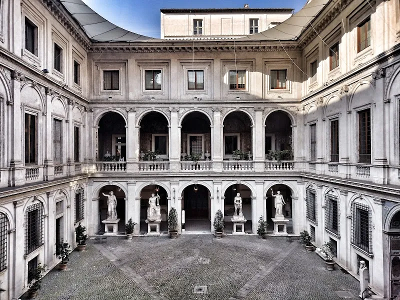 Museo Nazionale Romano, Palazzo Altemps museum in Rome, LZ