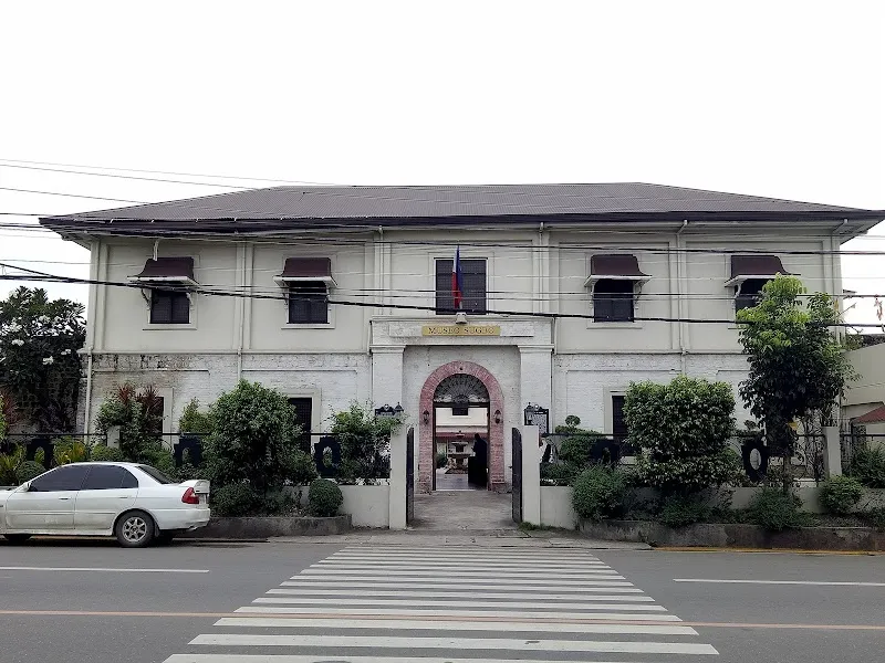 Museo Sugbo museum in Cebu, CV
