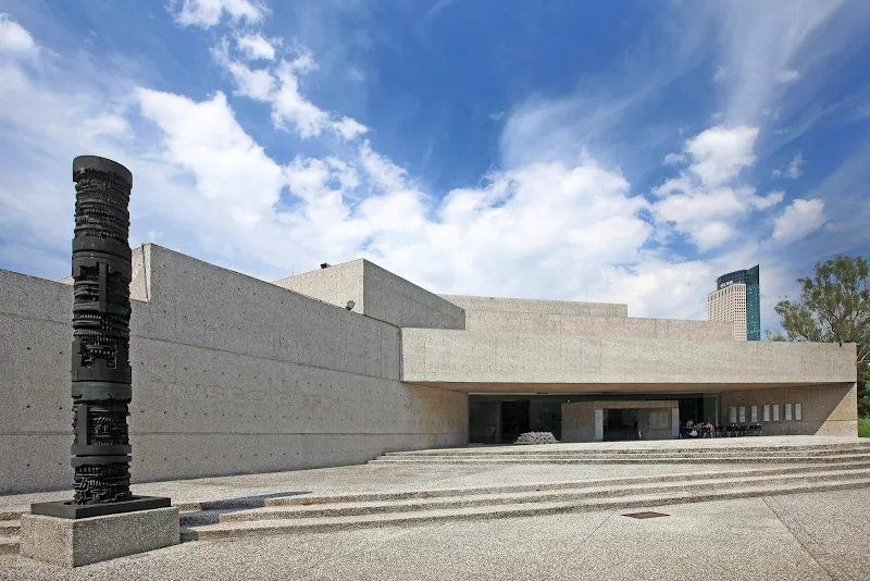 Museo Tamayo Arte Contemporáneo art museum in Mexico City, CDMX