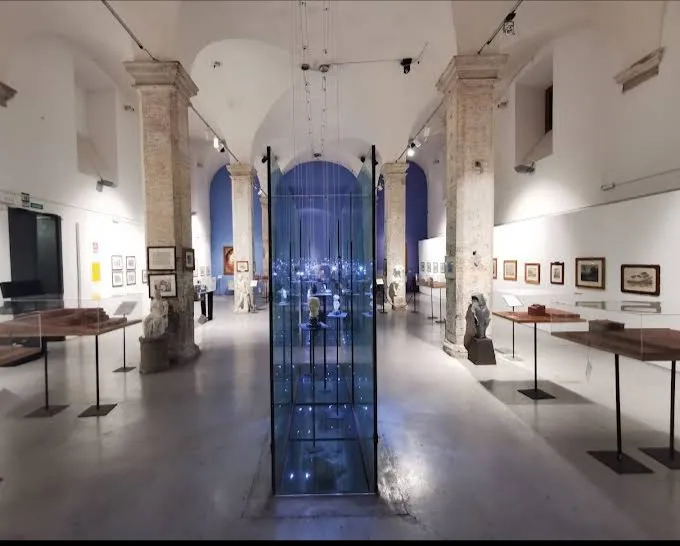 Museo Tuscolano Scuderie Aldobrandini museum in Frascati, Lazio