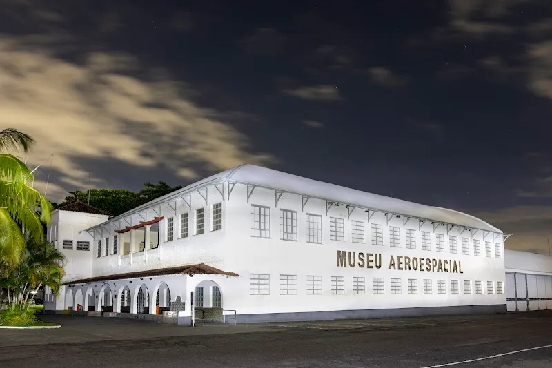 Museu Aeroespacial tourist attraction in Jacarepaguá, RJ