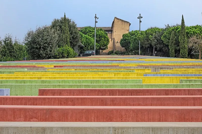 Museu Castell de Rubí tourist attraction in Rubí, CT