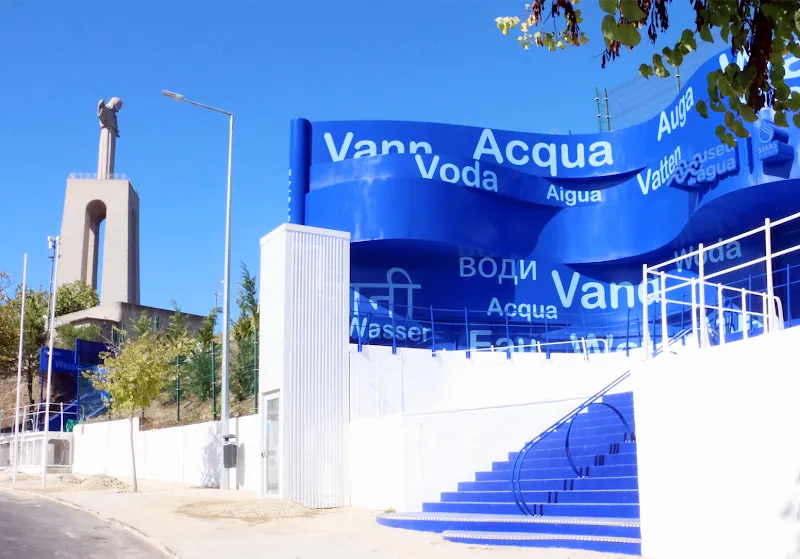 Museu da Água - SMAS de Almada museum in Almada, Almada