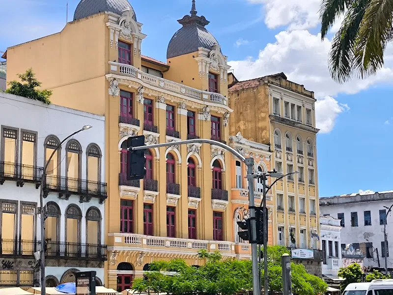 Museu da Imagem e do Som museum in Rio de Janeiro, RJ