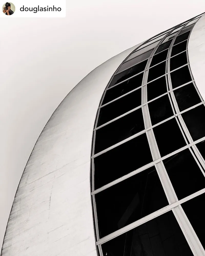 Museu de Arte Contemporânea de Niterói art museum in Niterói, RJ