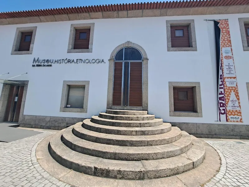 Museu de História e Etnologia da Terra da Maia history museum in Maia Centro, Porto