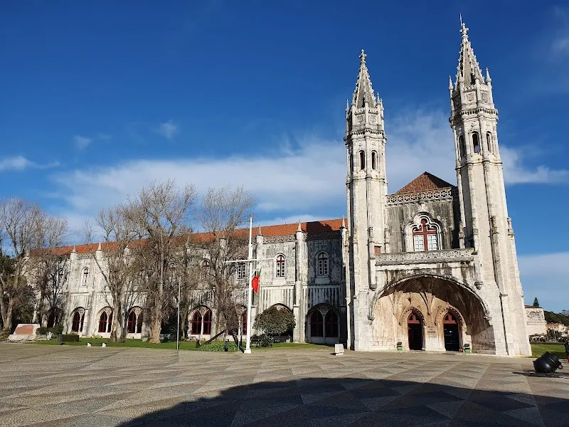 Museu de Marinha museum in Lisbon, LSB