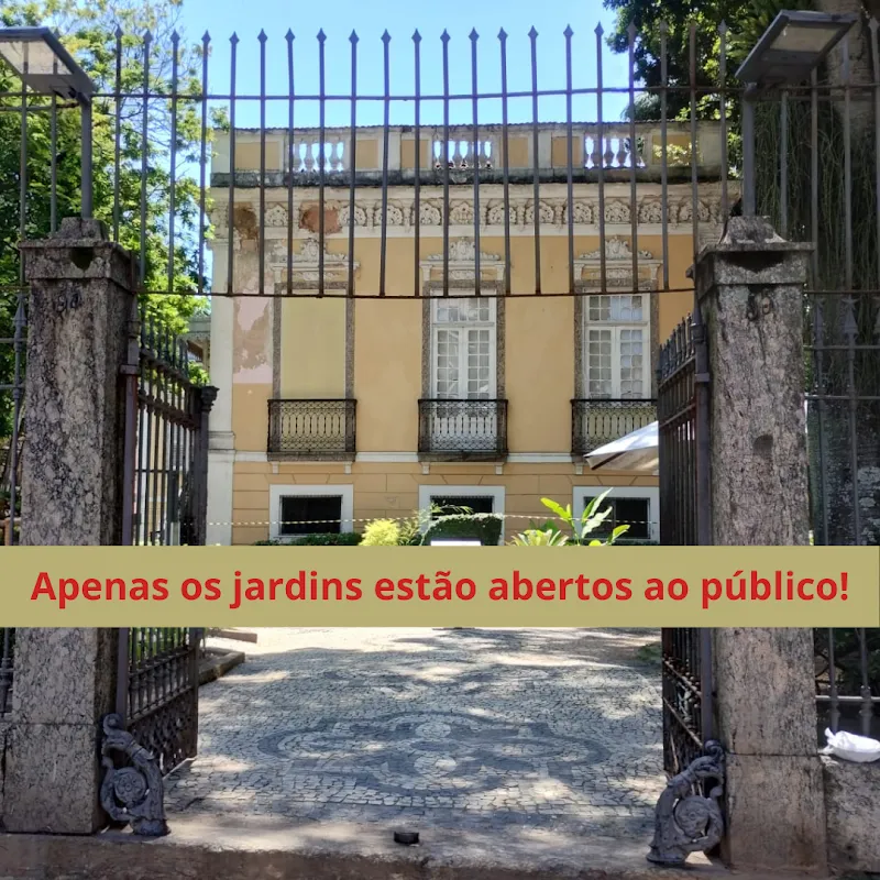 Museu Nacional dos Povos Indígenas OBS: Apenas os jardins estão abertos! museum in Rio de Janeiro, RJ