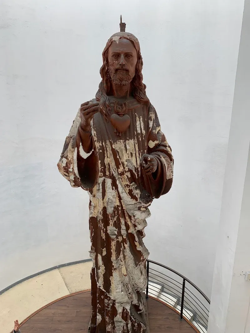 Museum of Cultures By Iztapalapa Passion museum in Iztapalapa, CDMX